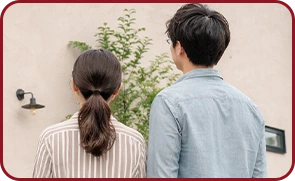 30代夫婦のお客様