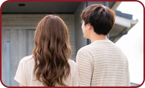 30代夫婦のお客様